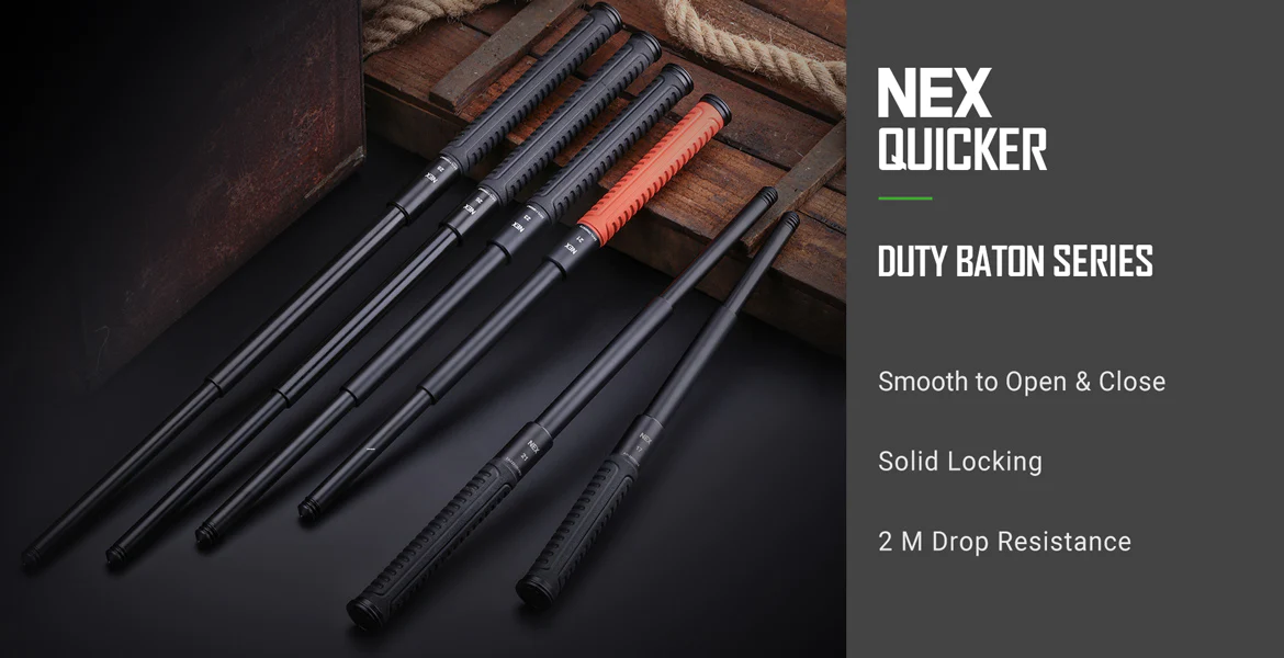 ดิ้วกดตูด NEX QUICKER (17" 21" 23" 28" 39") ของแท้