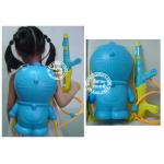 ปืนฉีดน้ำโดเรมอน แบบเป้