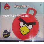 บอลกระโดด แองกรี้เบิร์ด