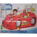 บ่อบอลรูปรถ+บอล50ลูก