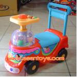 รถขาไถตุ๊กตา