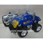 รถกระบะบิ๊กฟุตบังคับวิทยุ