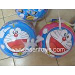 ลูกบอลยางโดเรมอน