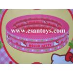 สระน้ำเป่าลมคิตตี้ขนาด 4-6ฟุต