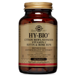 HY-BIO TABLETS (500 MG VITAMIN C WITH 500 MG BIOFLAVONOIDS) สินค้า Pre Order 10-15 วัน