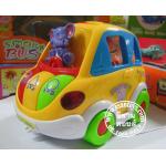 รถกิจกรรมบล็อคหยอด