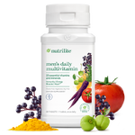 Nutrilite Men’s Daily Multivitamin Tablets วิตามินรวมสำหรับคุณผู้ชาย ขนาด 3 เดือน
