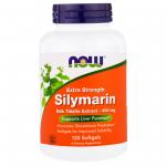 Silymarin, milk Thistle Extract 450mg, 120 softgels, Support Liver Function บำรุงตับ ฟื้นฟูตับ แบบซอฟเจลเพื่อช่วยร่างกายดูดซึมได้ดีมากขึ้น
