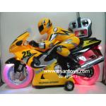 มอเตอร์ไซส์บังคับวิทยุ