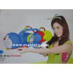 ปืนฉีดน้ำใหญ๋หัวโดราเอมอน