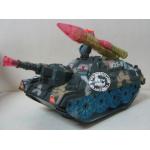 รถถังใส่ถ่านล้อมีไฟ