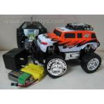 รถบิ๊กฟุตบังคับวิทยุ