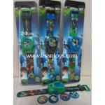 นาฬิกายิงเหรียญBen10