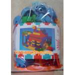 ตัวต่อขนาดกลาง50ชิ้น