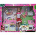 ตุ๊กตา+เฟอร์นิเจอร์