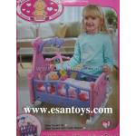 เปลตุ๊กตามีโมบาย