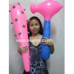 ฆ้อนเป่าลม+กระบองหนาม