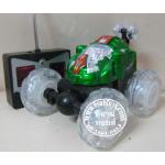 รถบังคับตีลังกา