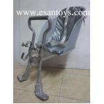 ที่นั่งเสริมจักรยานด้านหน้า