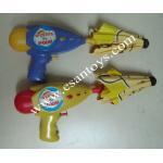 ปืนฉีดน้ำร่มหมีพูห์+ทิกเกอร์