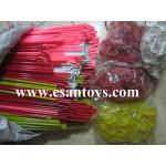 ก้านลูกโป่งพร้อมจุก