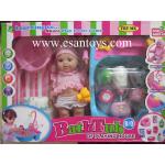 ชุดอ่างอาบน้ำตุ๊กตา