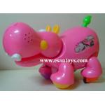 ฮิปโปใส่ถ่าน