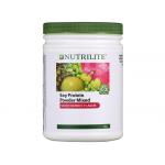 NUTRILITE Soy Protein Drink Mix - Mixed Berries Flavor (500g) โปรตีนเบอร์รี่ อร่อยพร้อมดื่ม