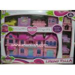 บ้านของเล่นตุ๊กตา