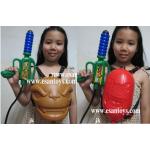 เป้ฉีดน้ำฮิวมังกาซอร์+โฟร์อาร์ม