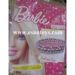 สระน้ำเป่าลม barbie