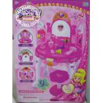 ชุดโต๊ะแต่งหน้ามีดนตรี