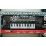 คีย์บอร์ดมีไมค์+FM