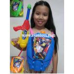 เป้ฉีดน้ำ Brave man