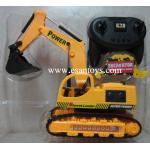 รถตักบังคับวิทยุมีสาย