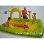 สระน้ำสวนสนุกซาฟารี