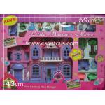 ครอบครัวบ้านตุ๊กตา