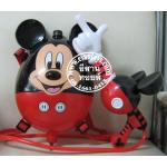 ปืนฉีดน้ำแบบเป้ลายมิกกี้เม้าส์