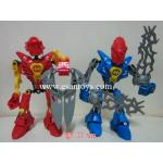 หุ่นฮีโร่