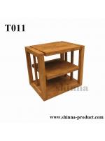 ชั้นวางเครื่องเสียงแบบญี่ปุ่นT011