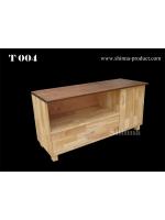ชั้นวางทีวี (sideboard) 120 cm
