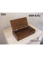 กล่องไม้สัก