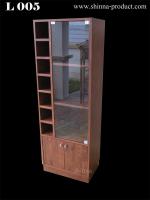 ตู้แผ่นเสียง-ซีดีอเนกประสงค์