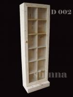 ตู้เก็บแผ่น DVD , Blu-ray