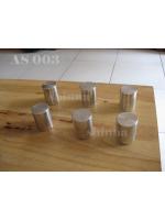 แท่นอลูมิเนียมรองฐานลำโพง