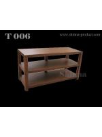 ชั้นวางทีวี เครื่องเสียง ขนาด 100 ซ.ม.