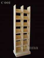 ชั้นเก็บแผ่น CD แบบญี่ปุ่น