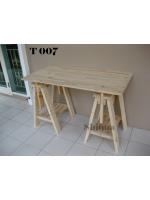 โต๊ะไม้เอนกประสงค์ รุ่น มินิมอล