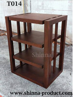 ชั้นวางเครื่องเสียง รุ่น T014
