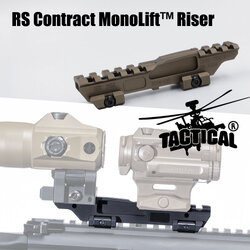 รางยกสูง Contract MonoLift Riser